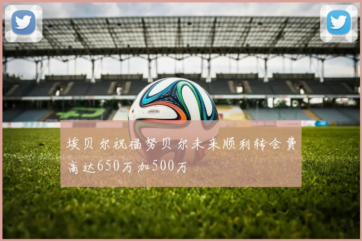 埃贝尔祝福努贝尔未来顺利转会费高达650万加500万